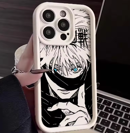 Anime case GOJO