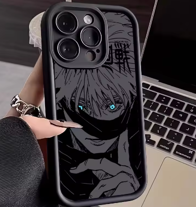 Anime case GOJO