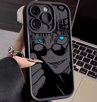 Anime case GOJO