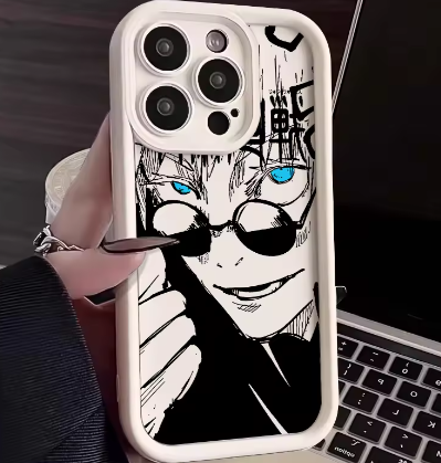 Anime case GOJO